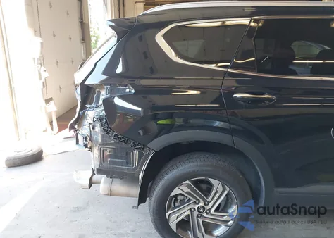 2023 Hyundai Santa Fe Sel z USA, uszkodzony, nr VIN 5NMS2DAJXPH642687